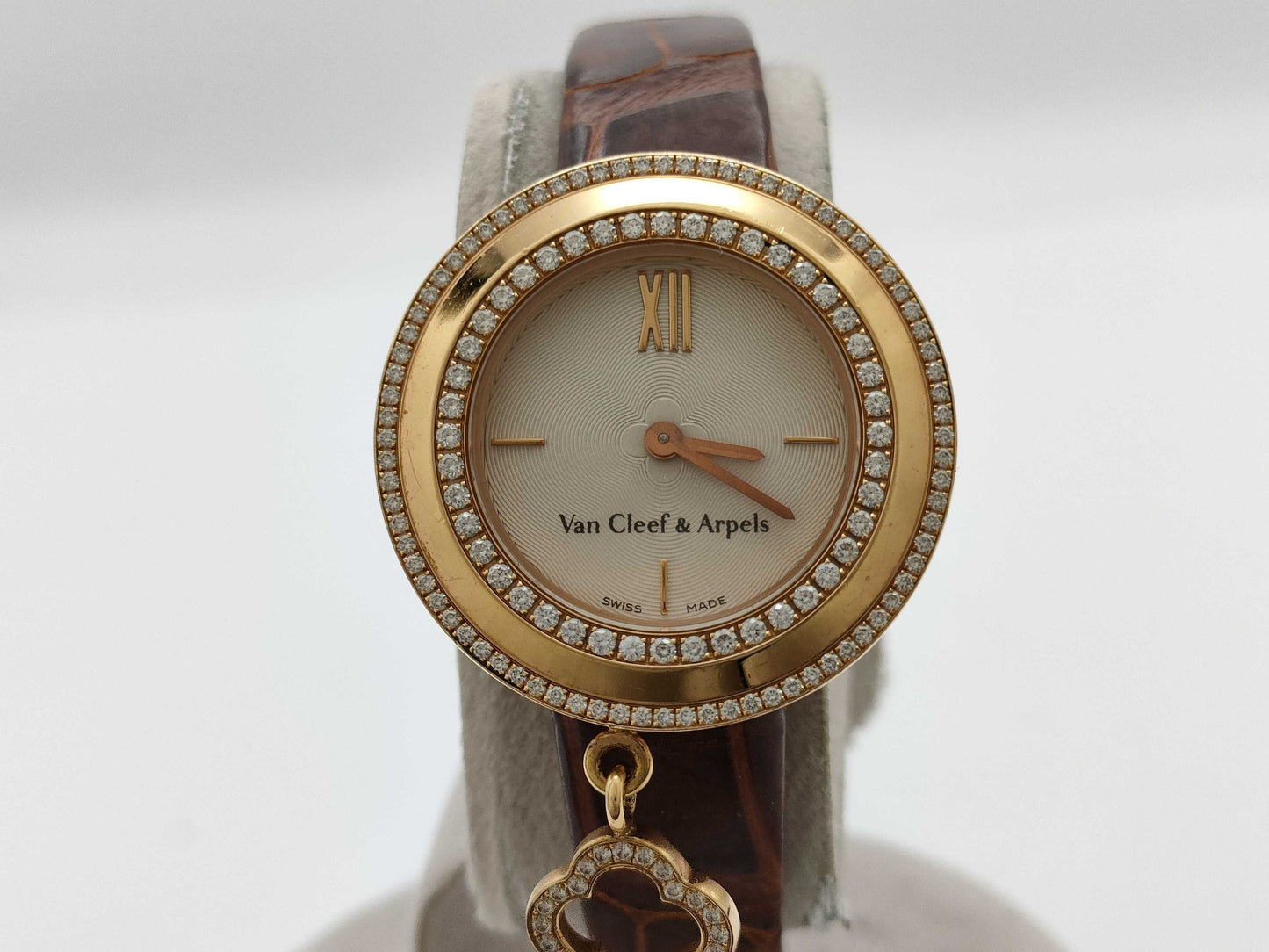 Van Cleef & Arpels Charm Watch VCAR029800 2575164 K18 Women's Watch