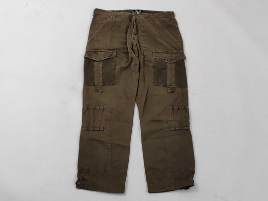 D&G □DOLCE&GABBANA Cargo Pants rebel label Pants