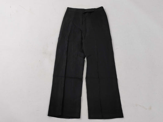 MaxMara □MAX MARA Black Pants Pants