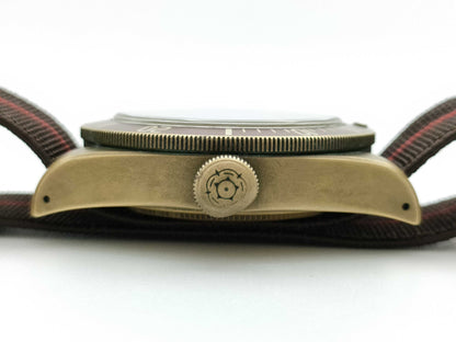 TUDOR Heritage Black Bay Bronze 79250BM I878306 Automatic Men's Watch