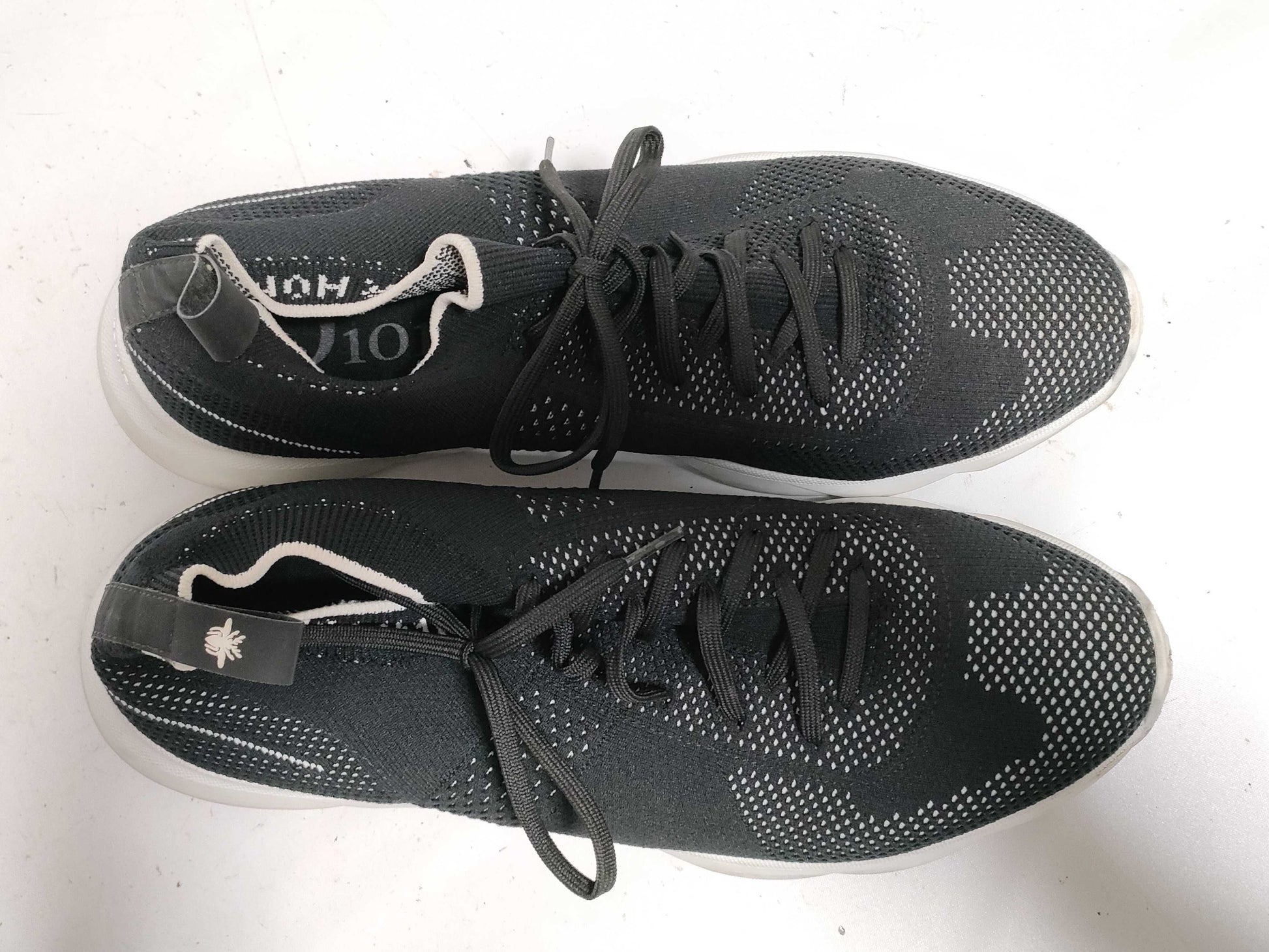 Dior? Dior Homme Sock Sneakers Black Sneakers