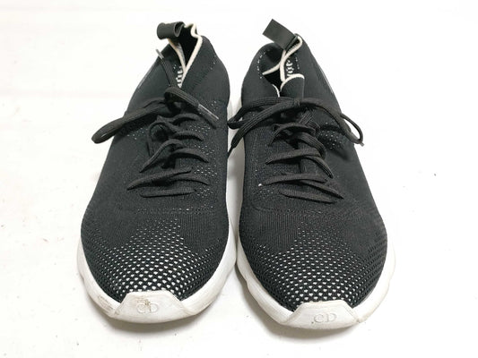 Dior? Dior Homme Sock Sneakers Black Sneakers