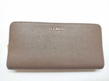 FURLA □ FURLA Round Long Wallet Wallet