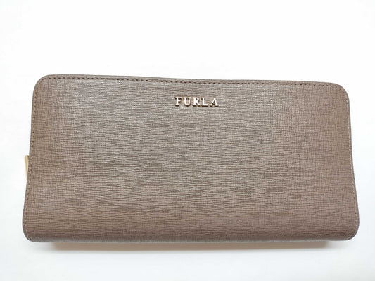 FURLA □ FURLA Round Long Wallet Wallet