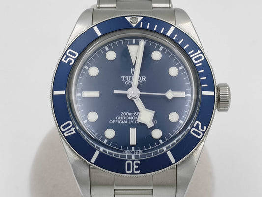 TUDOR 79030B LJ63984 Automatic Blue Dial Men's Watch