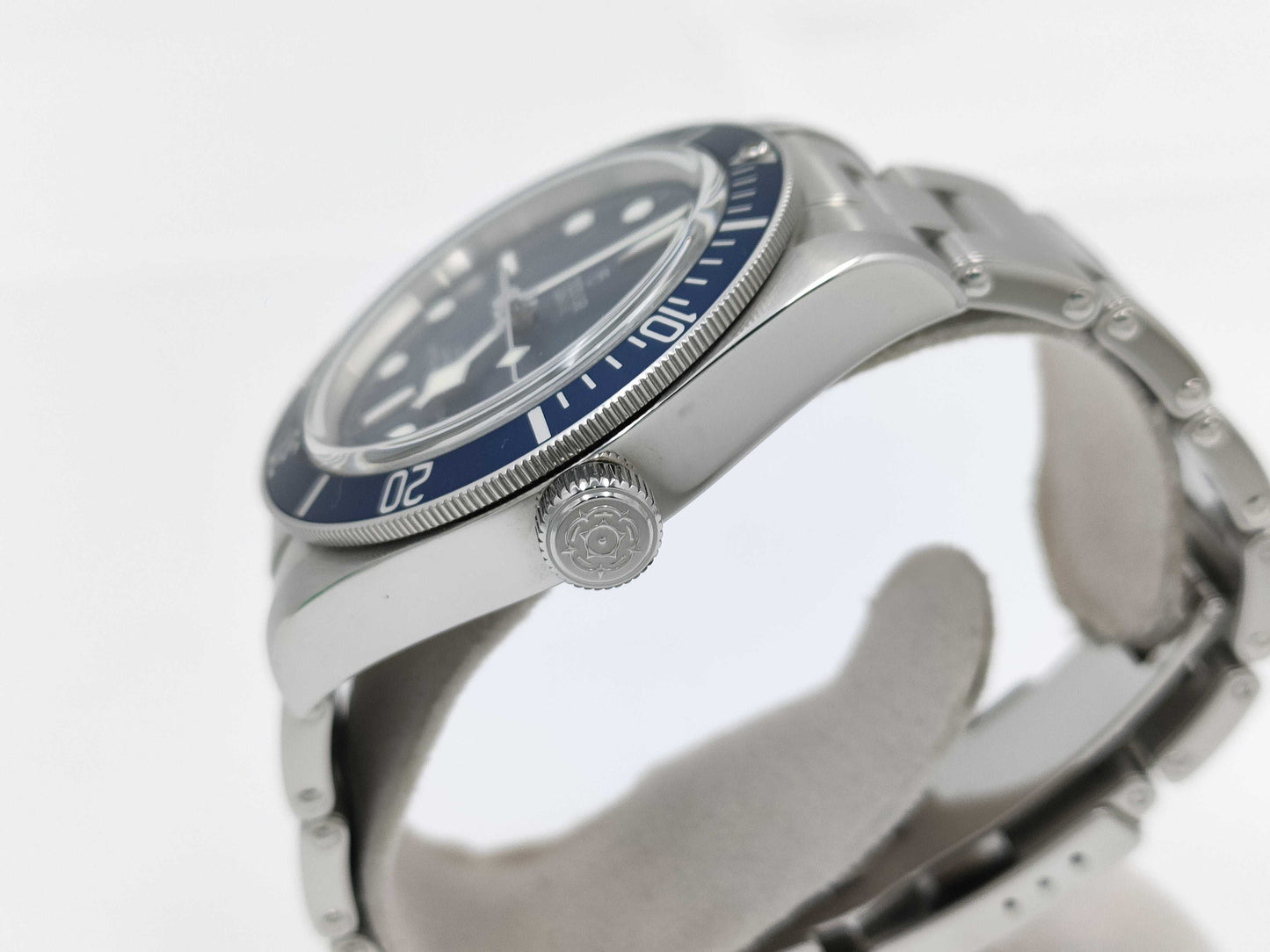 TUDOR 79030B LJ63984 Automatic Blue Dial Men's Watch