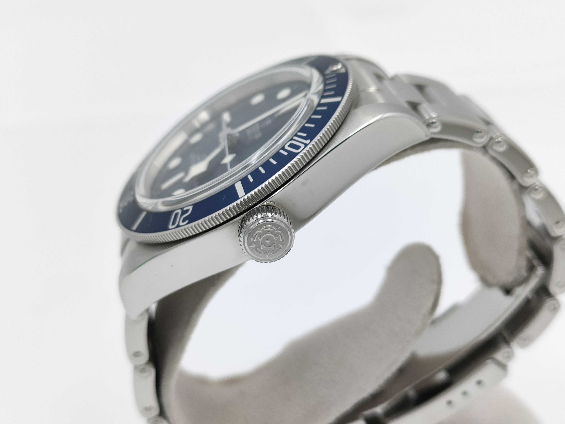 TUDOR 79030B LJ63984 Automatic Blue Dial Men's Watch