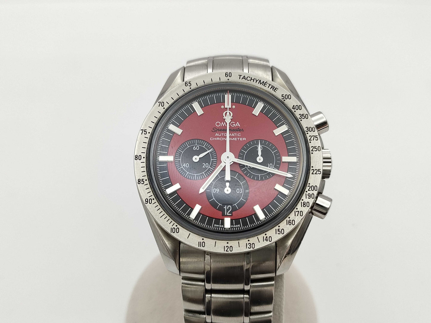 OMEGA Schumacher 3506.61 78107727 Automatic Men's Watch