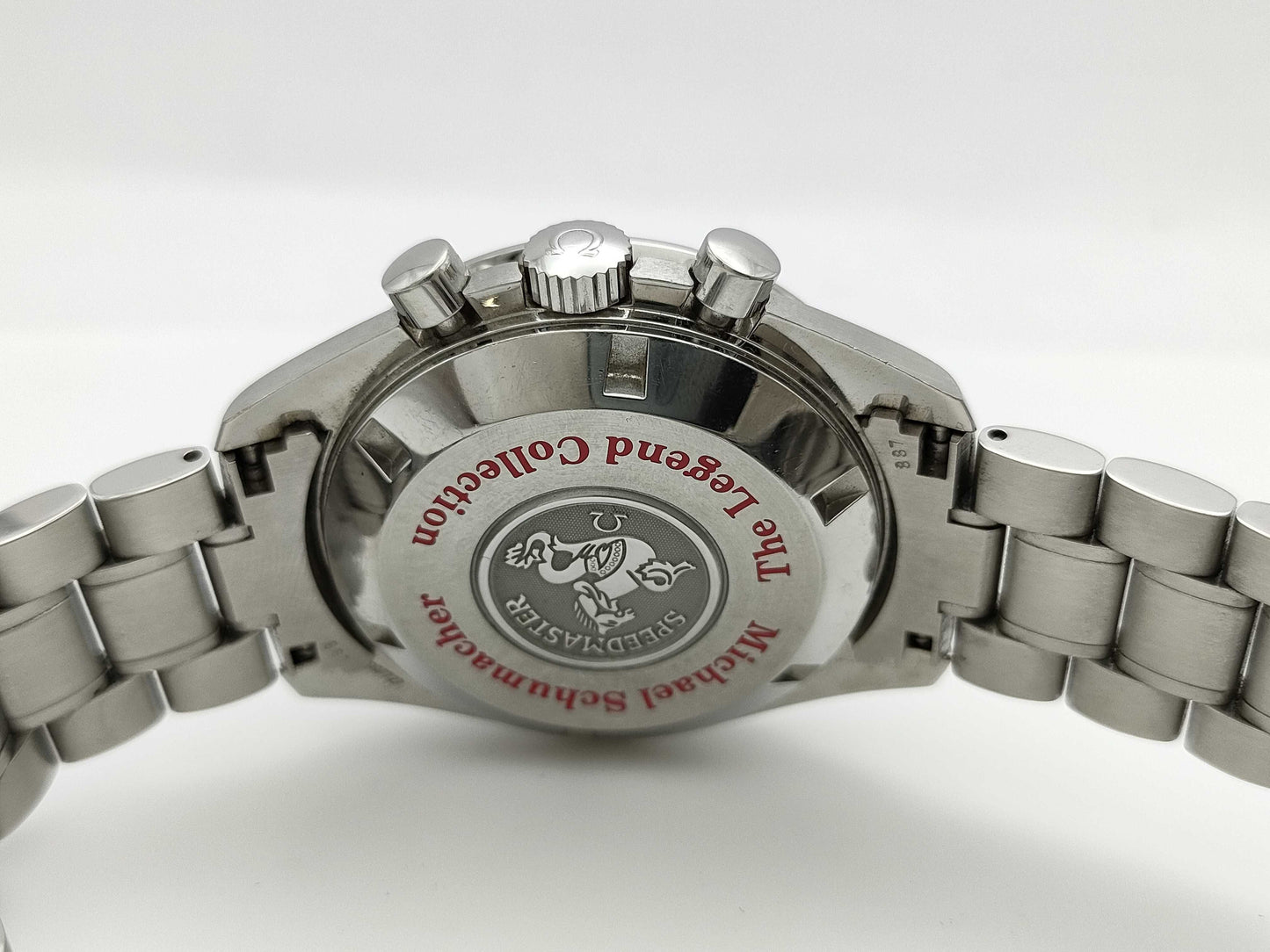 OMEGA Schumacher 3506.61 78107727 Automatic Men's Watch