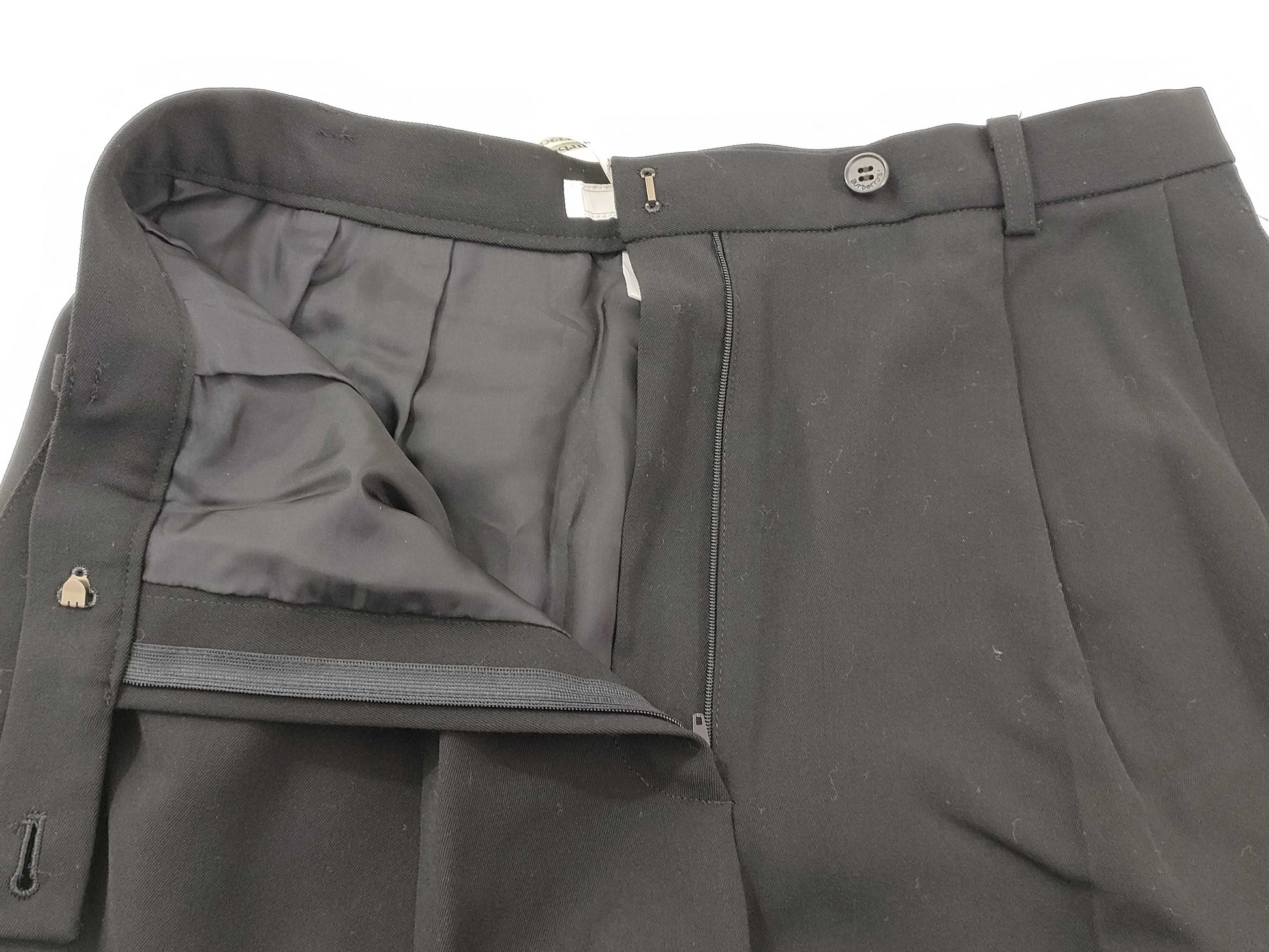 BURBERRY □tagged slacks pants