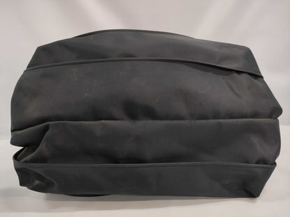 beauty: beast nylon handbag tote bag