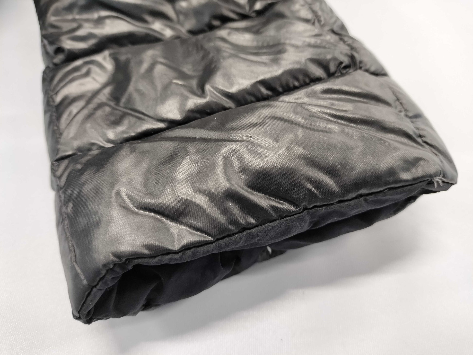 LTAT20A4706-D Down Coat Black Jacket