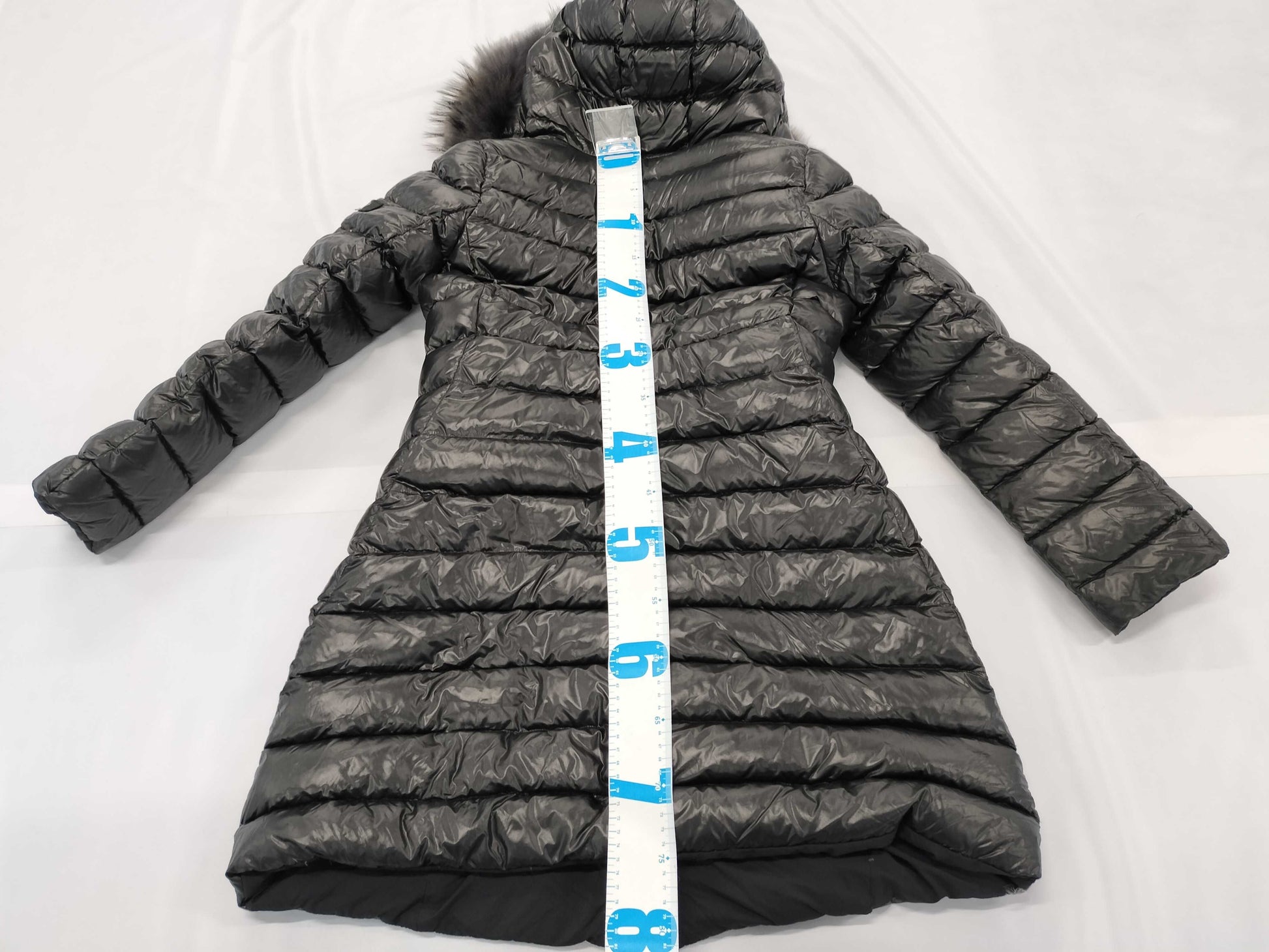 LTAT20A4706-D Down Coat Black Jacket