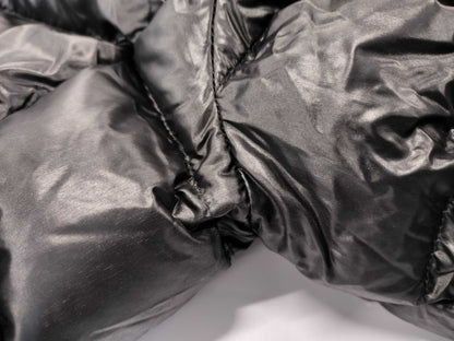 LTAT20A4706-D Down Coat Black Jacket