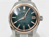 SEIKO SLGA034 9RA2-0AH0 017/100 Green Dial Men's Watch