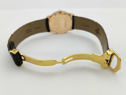 Cartier Ronde Louis WR000351 2886127879RX Quartz Boys' Watch