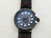 LOUIS VUITTON Tambour Evolution Spintime GMT Q1AG0 TH3490 Automatic Men's Watch