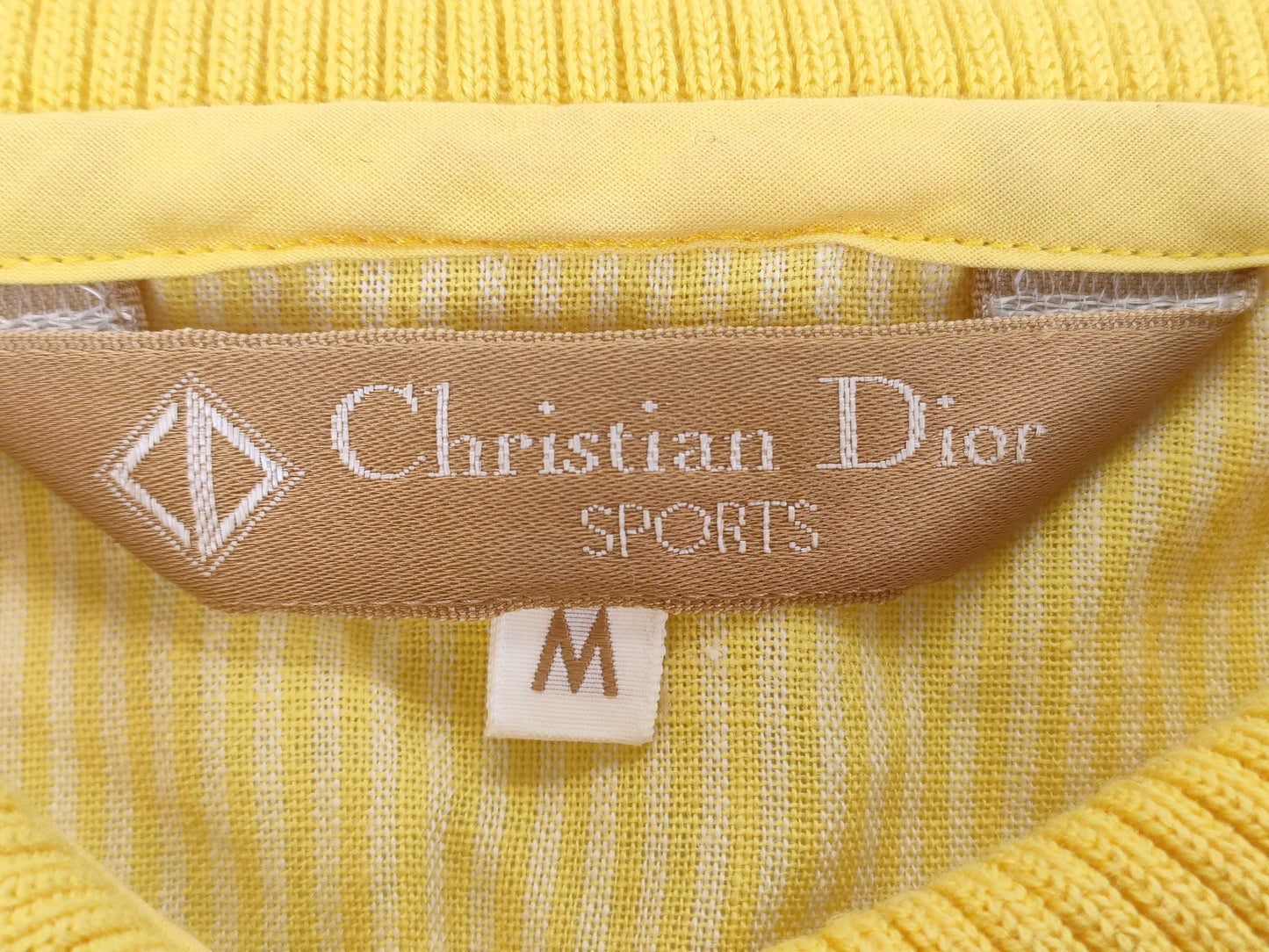 Dior Sports Tops Tops