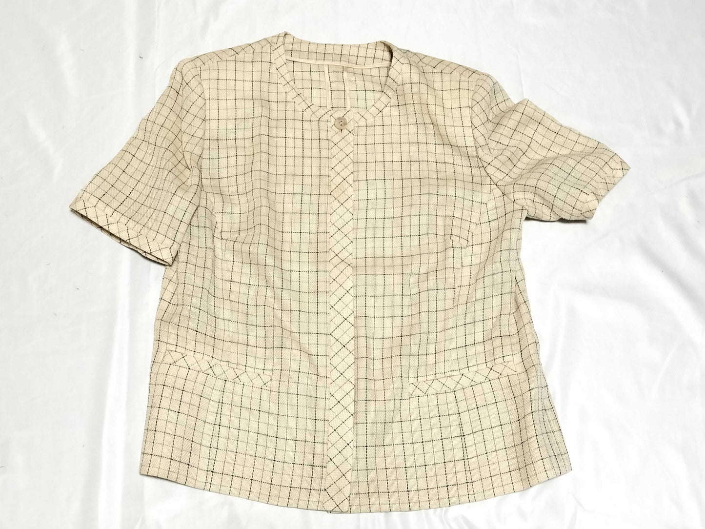 BURBERRY □BURBERR Jacket Shirt