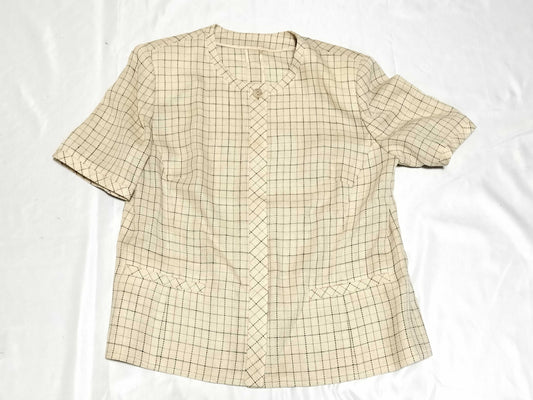 BURBERRY □BURBERR Jacket Shirt