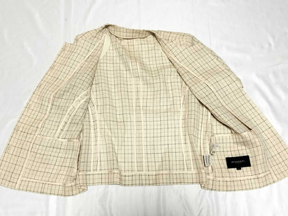 BURBERRY □BURBERR Jacket Shirt