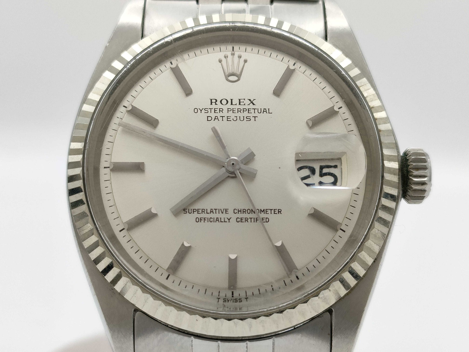 ROLEX 1601 2809467 Men's Watch