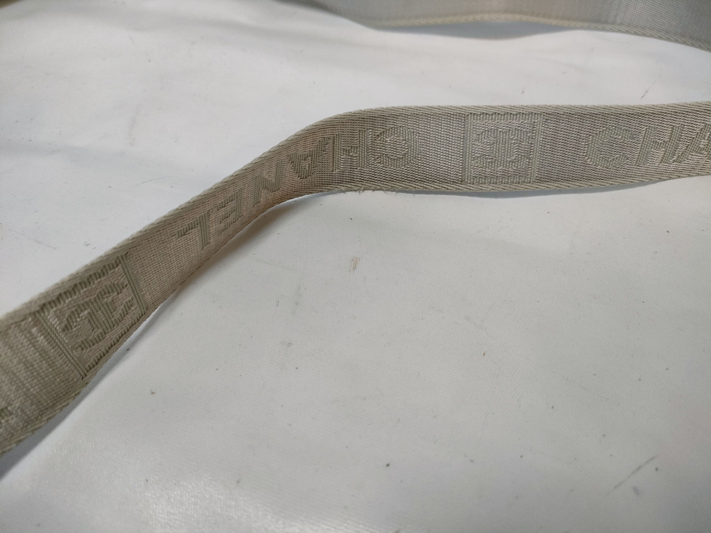 CHANEL Shoulder Camellia Shoulder Bag