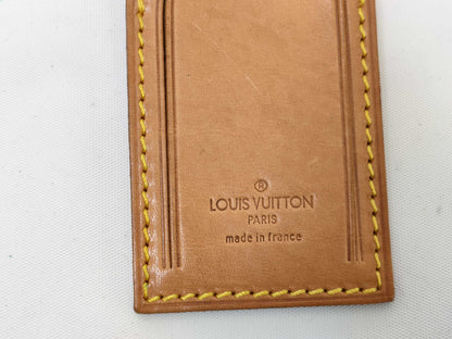 LOUIS VUITTON Padlocks / Name Tags and Other Accessories