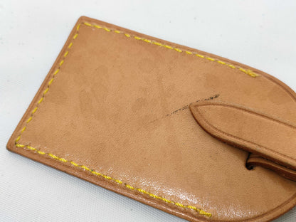 LOUIS VUITTON Padlocks / Name Tags and Other Accessories