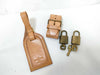 LOUIS VUITTON Padlocks / Name Tags and Other Accessories