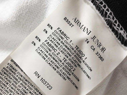 ARMANI □Armani Junior Blouson Tops