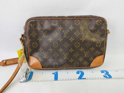 LOUIS VUITTON Monogram M51274 Trocadero Shoulder Bag
