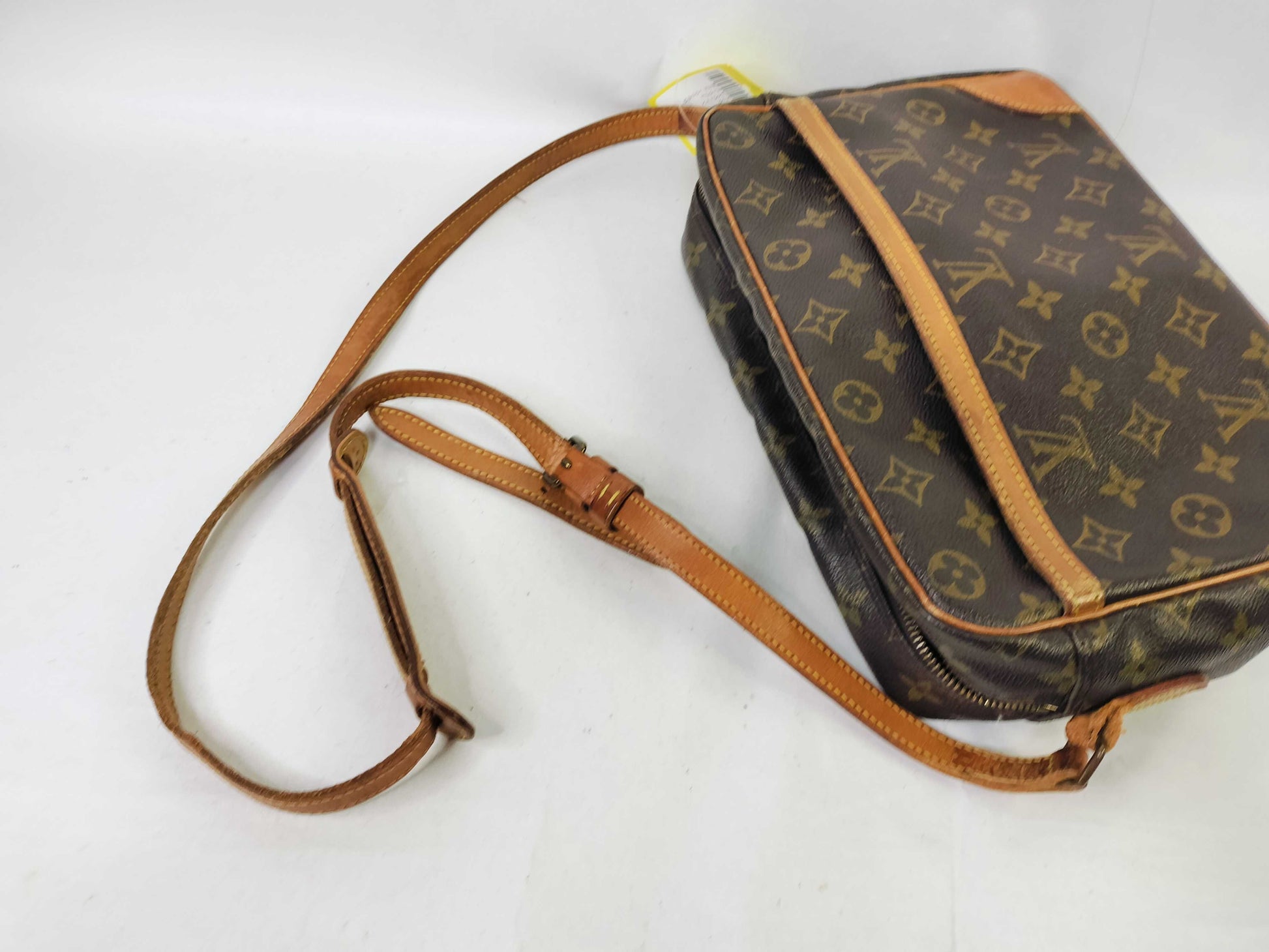 LOUIS VUITTON Monogram M51274 Trocadero Shoulder Bag
