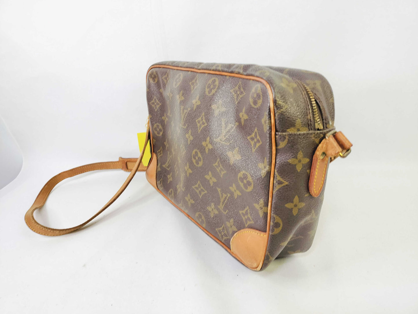 LOUIS VUITTON Monogram M51274 Trocadero Shoulder Bag