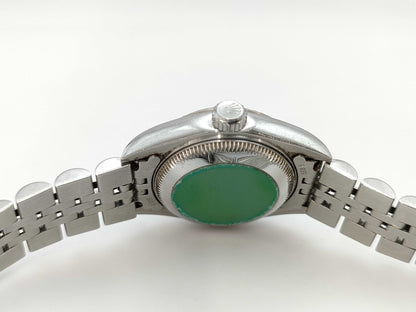 ROLEX 79174 P703917 Pink Dial Jubilee Bracelet Women's Watch