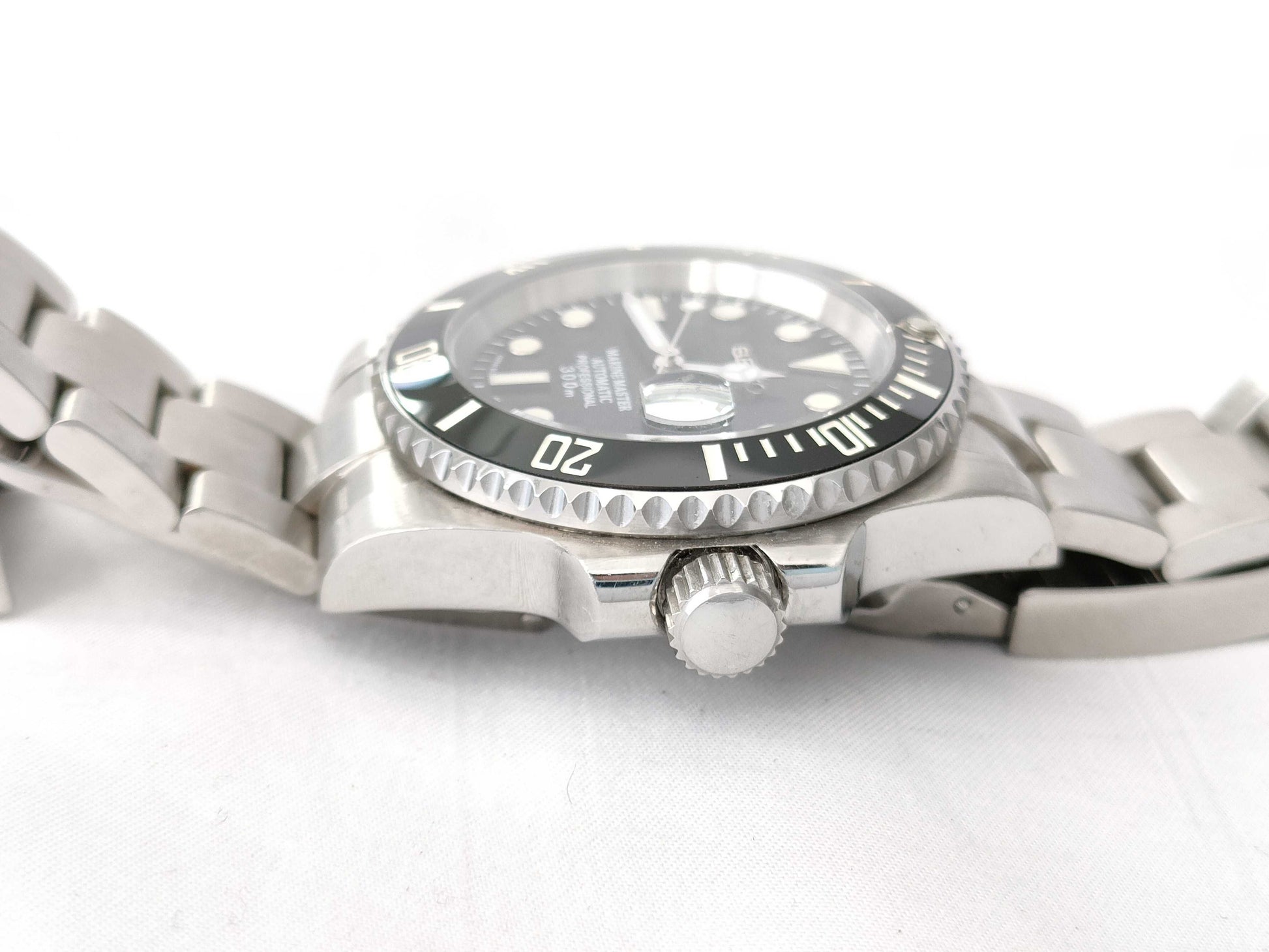 SEIKO Marine Master Men's Watch