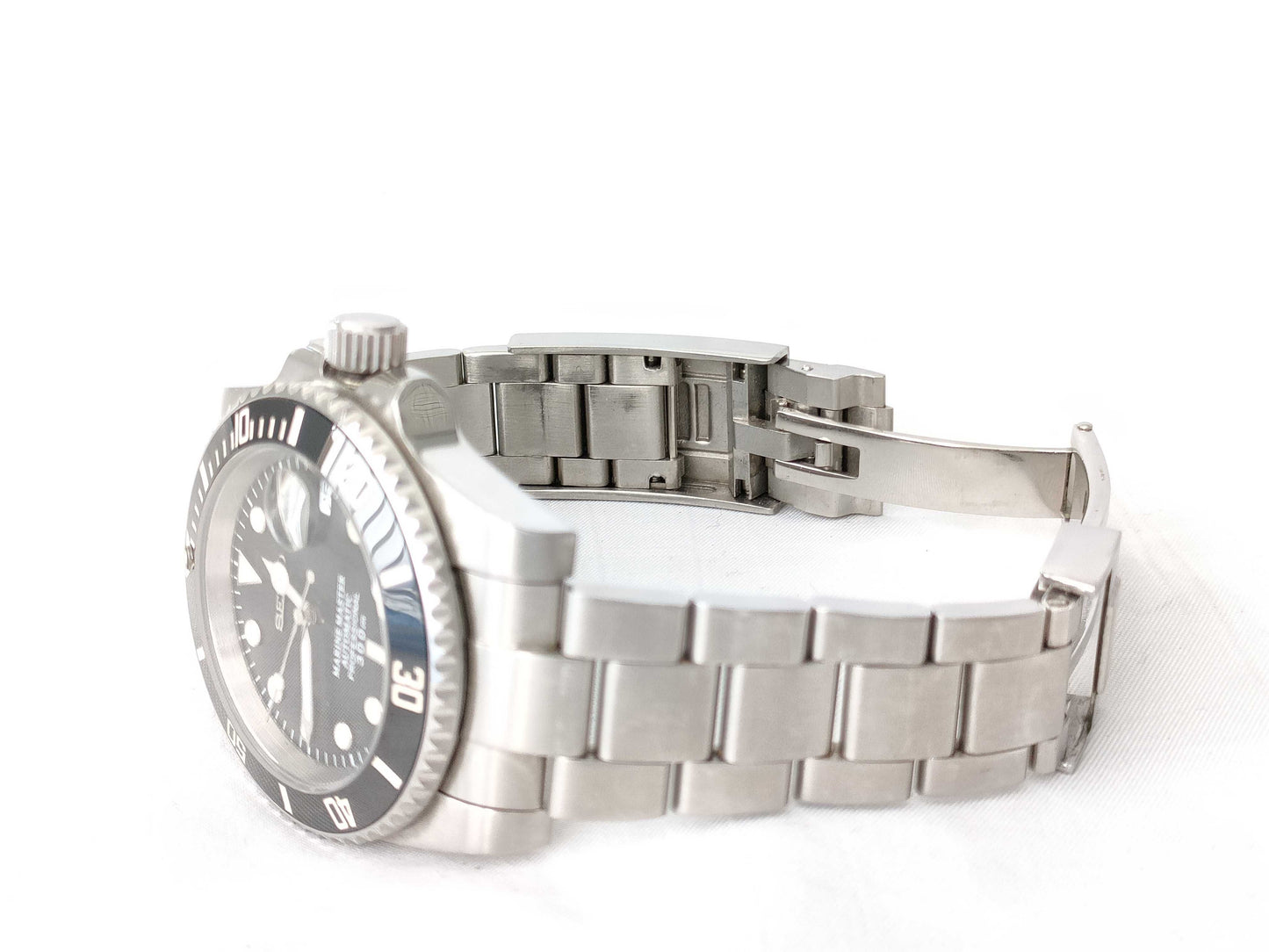 SEIKO Marine Master Men's Watch