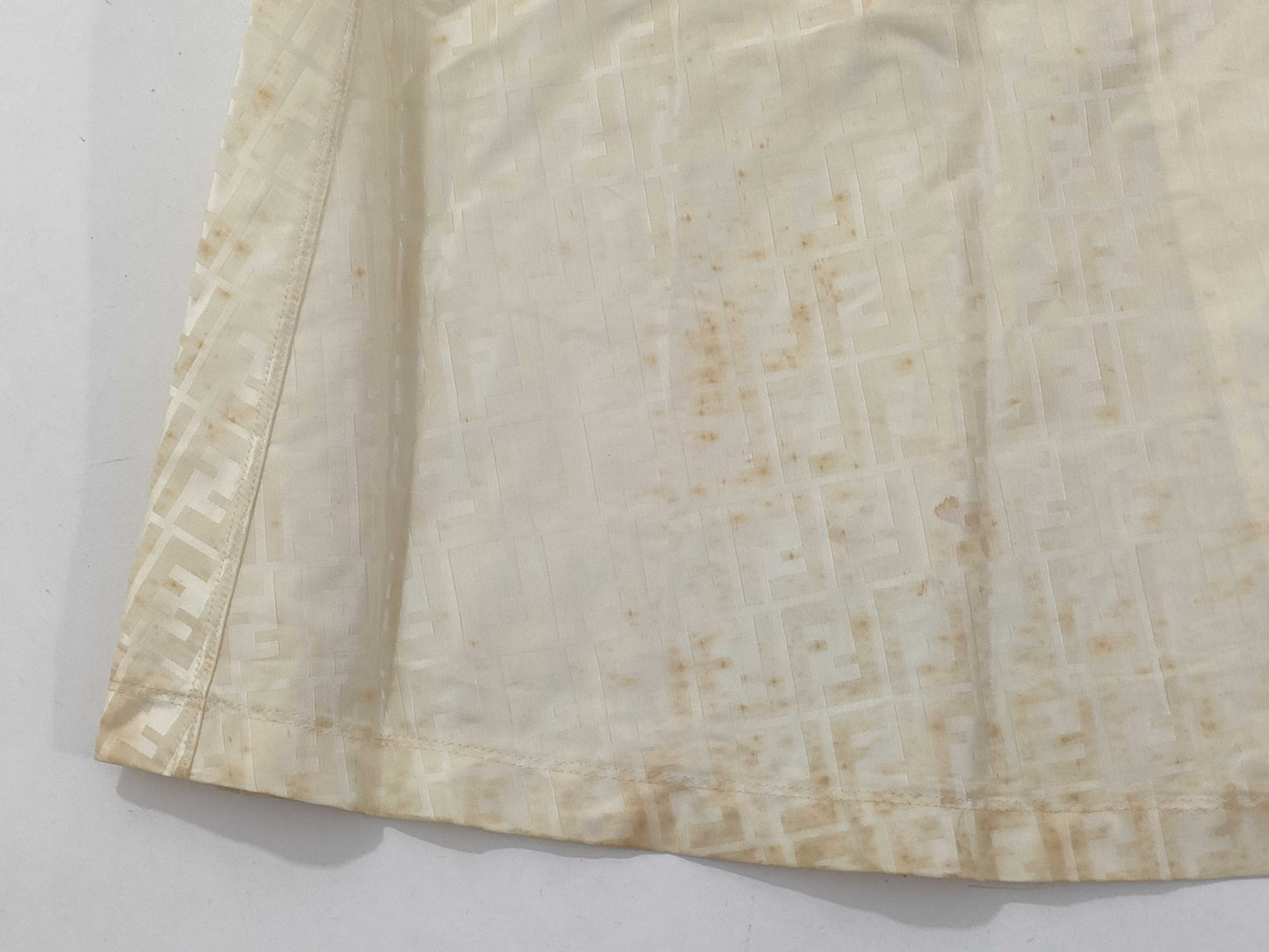 FENDI □ FENDI Zucca Springcourt Coat