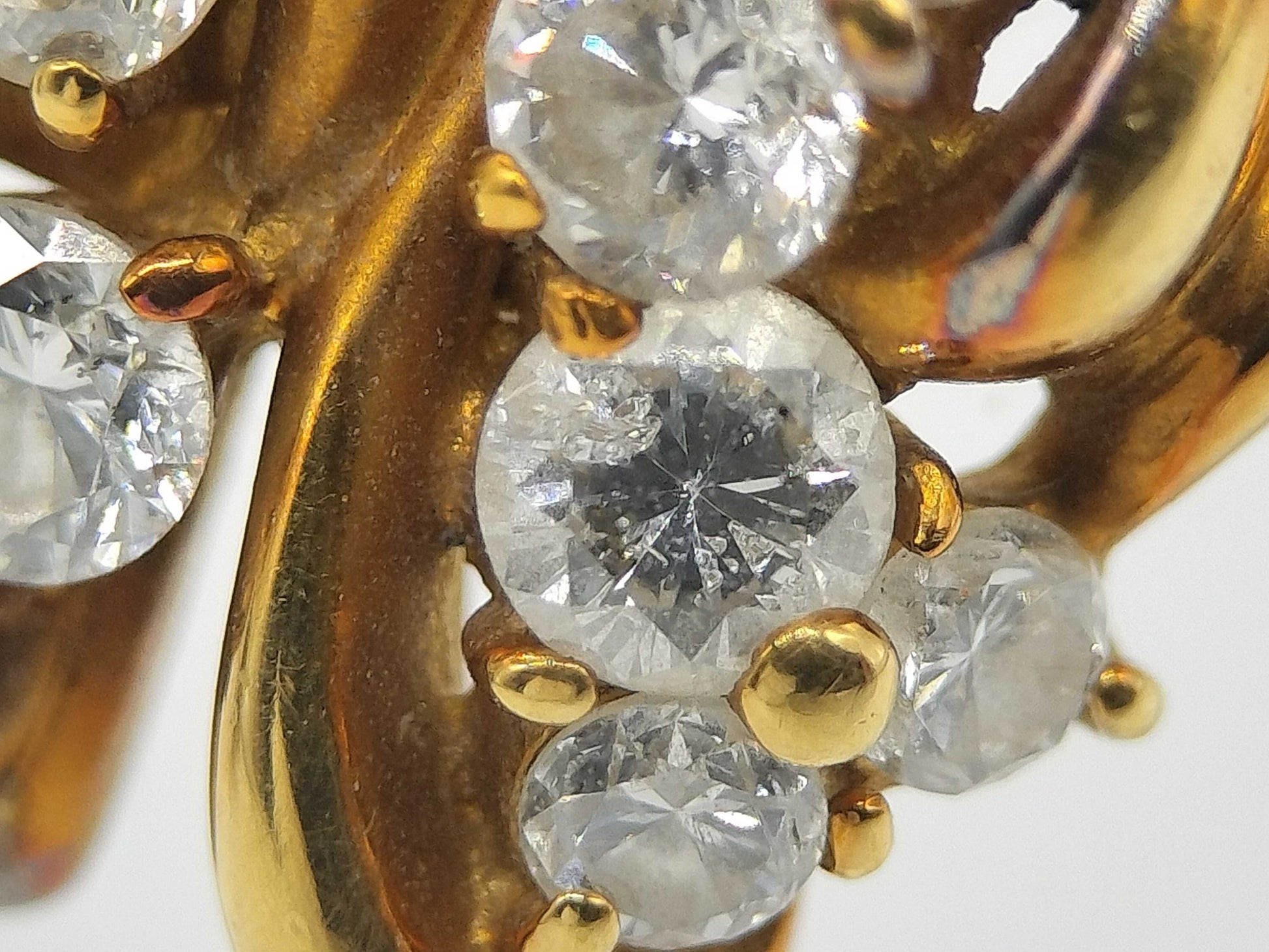 D0.50ct K18 4.8g Ring 