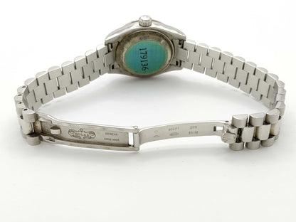 ROLEX 179136G K556526 President Bracelet Women's Watch