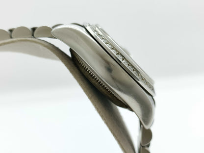 ROLEX 179136G K556526 President Bracelet Women's Watch