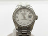 ROLEX 179136G K556526 President Bracelet Women's Watch