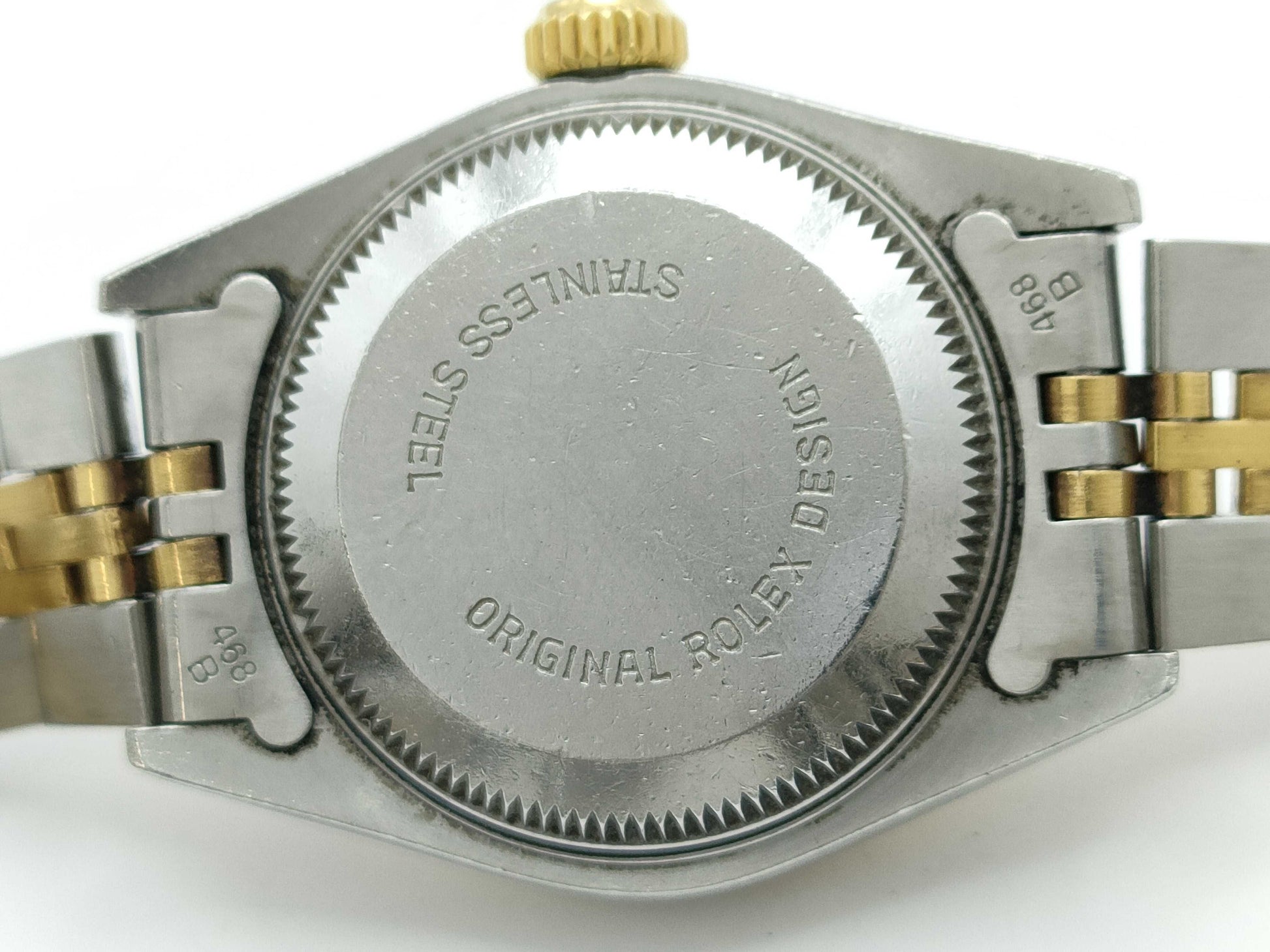 ROLEX 69173 L291489 Jubilee Bracelet Women's Watch