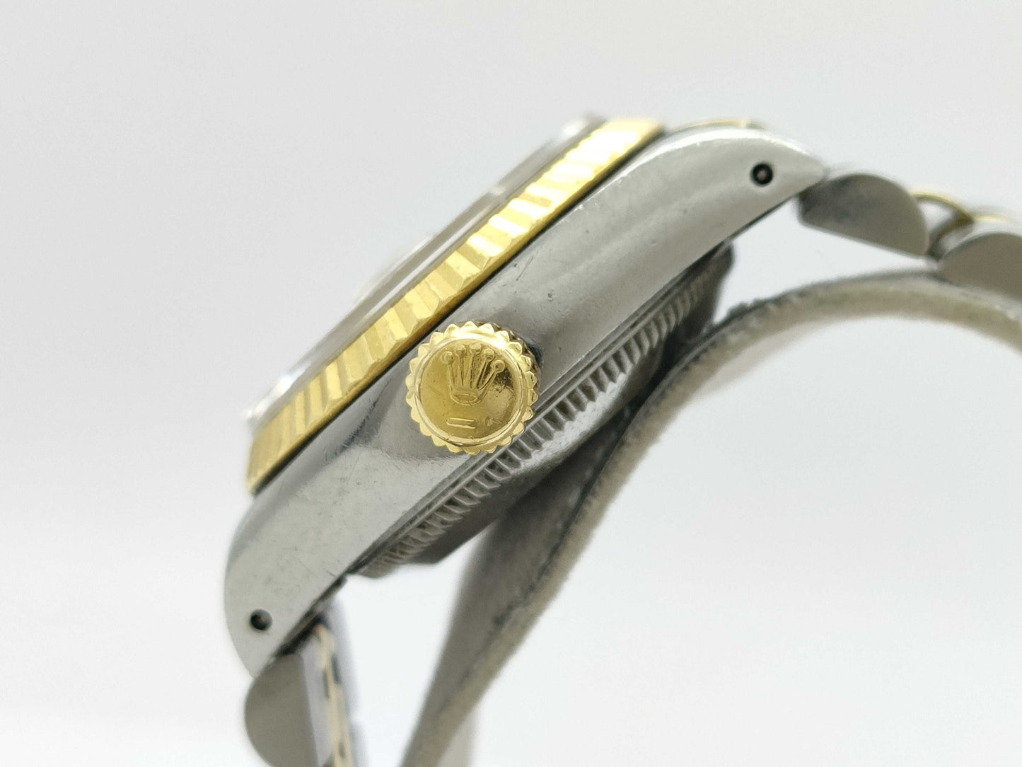 ROLEX 69173 L291489 Jubilee Bracelet Women's Watch