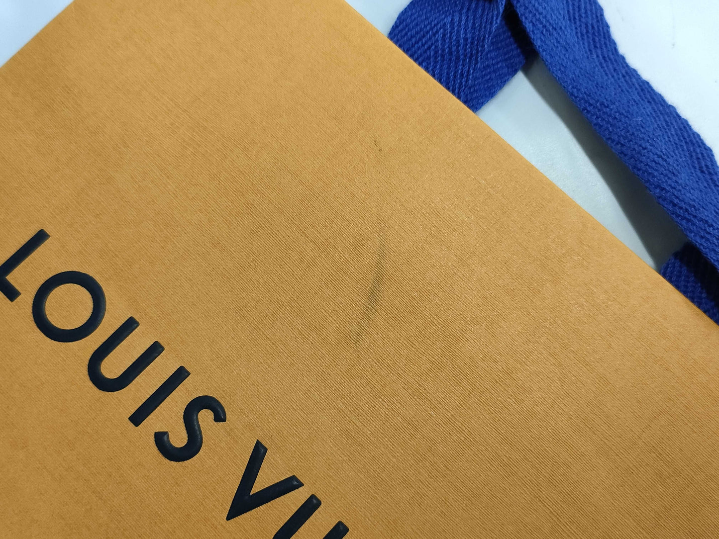 LOUIS VUITTON Paper Bags 32 Pieces Brand Empty Box Bundle Brand Empty Box Bundle 