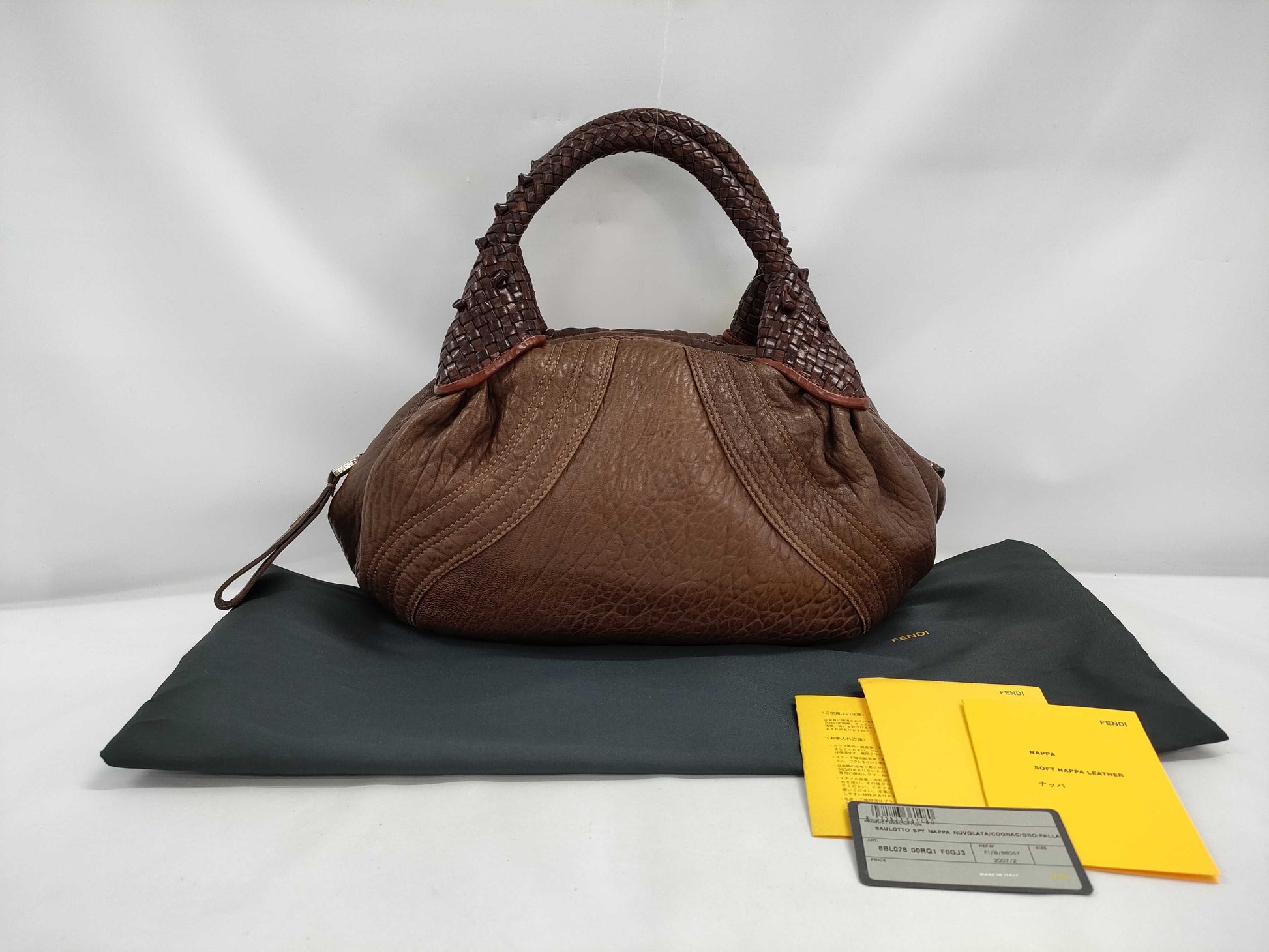 FENDI Spy Bag Handbag