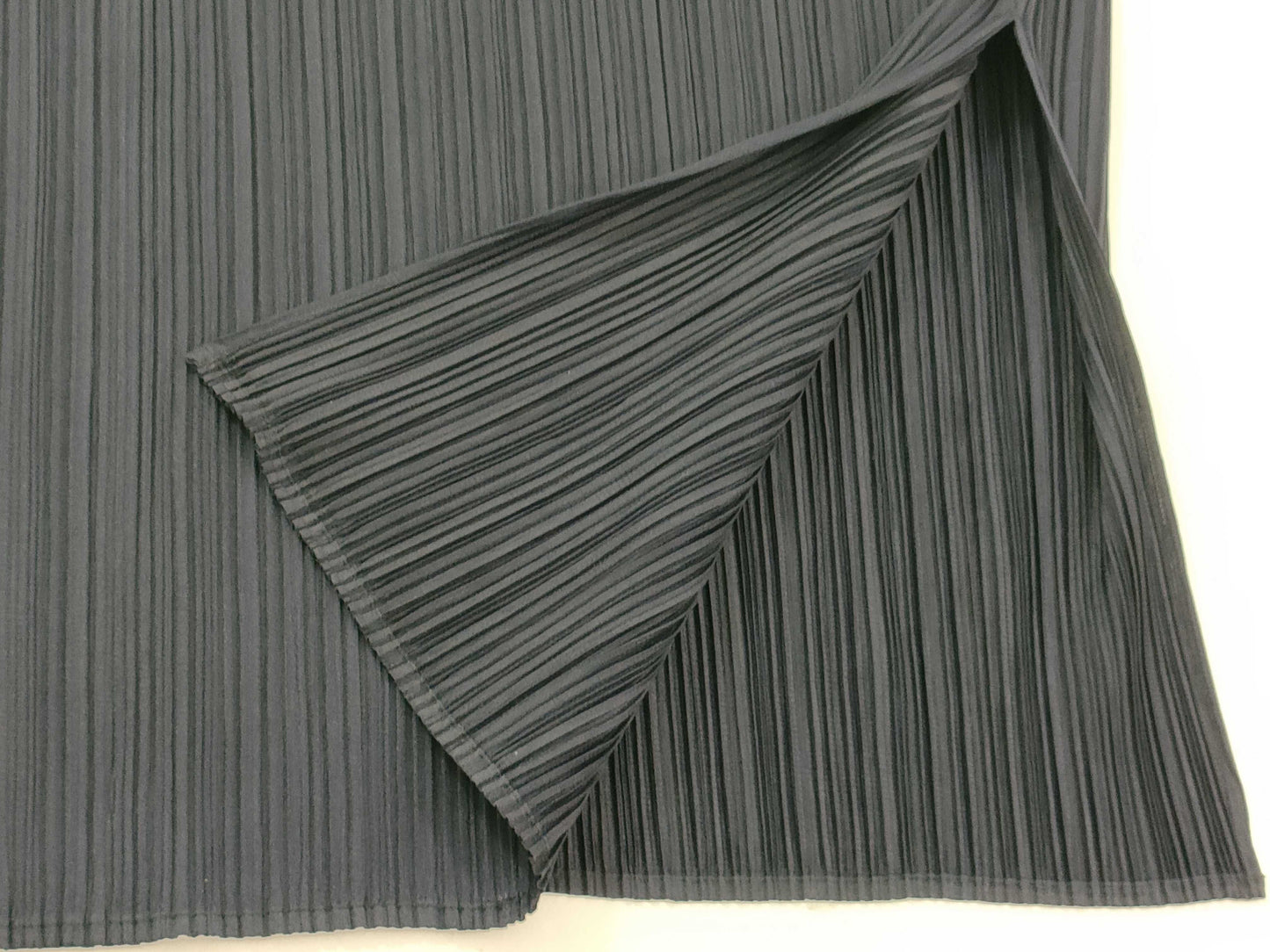 PLEATS PLEASE □ Issey Miyake Pleated Sleeveless Dress Dress