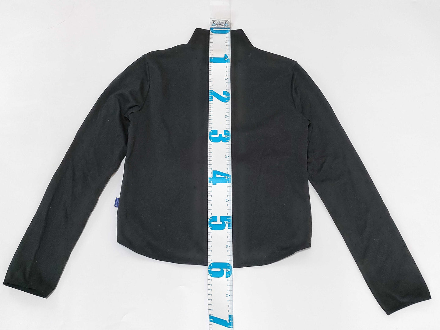 BURBERRY BLUE LABEL □BURBERRY BLUE LABEL Tops Zip Black Tops