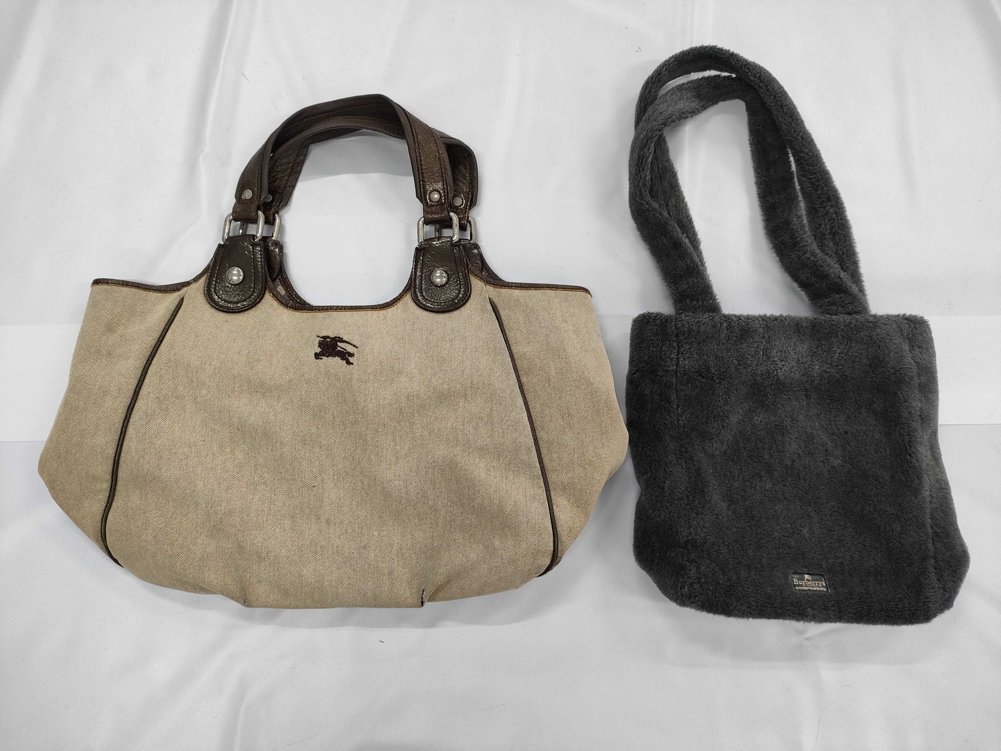 BURBERRY Tote Bag/Handbag Set Shoulder Bag