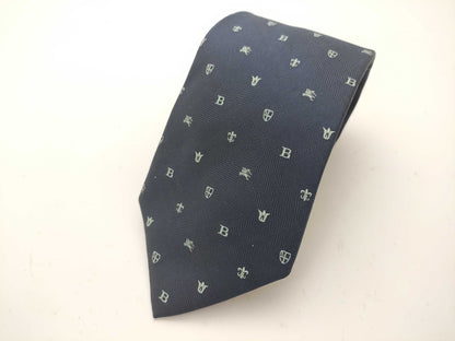 BURBERRY □BURBERRY BLACK LABEL Tie Tie